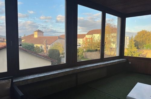 Montigny-les-Metz House | Casa Majorelle ~ free parking & Wifi