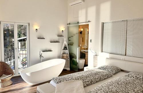 Brione sopra Minusio House | Casa Makatea by fewotessin