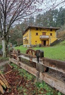 Zeberio Hostel | Casa mandoia