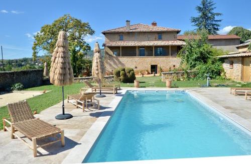 Pouilly-le-Monial Apartment | CASA MANON ET CASA MARGOT