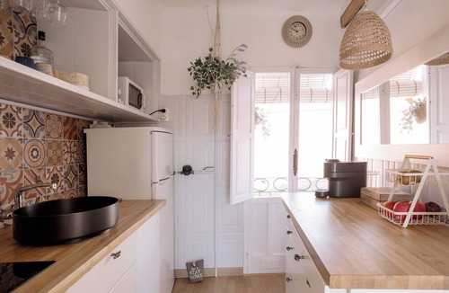 Old Town Apartment | Casa Manuel: Mediterranean charm in the heart of Villajoyosa