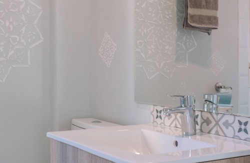 Old Town Apartment | Casa Manuel: Mediterranean charm in the heart of Villajoyosa