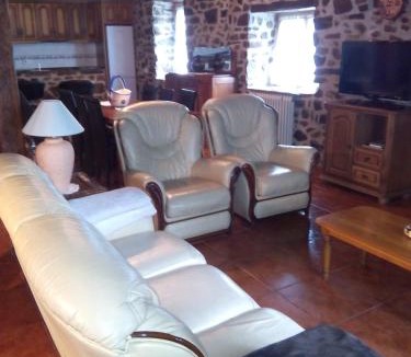Valcarlos House | Casa Manuelena