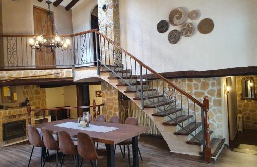 Vilanova d'Escornalbou House | Casa Marèlia, Costa Daurada Rural