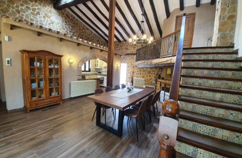 Vilanova d'Escornalbou House | Casa Marèlia, Costa Daurada Rural