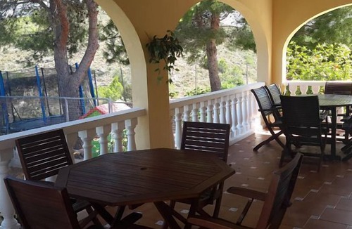 Corbera Cottage | Casa María Pilar for 6 people