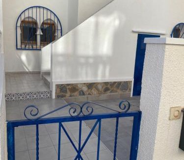 San Miguel de Salinas Apartment | Casa Mar - charmantes Appartement mit Weitblick in Blue Hill - las Filipinas