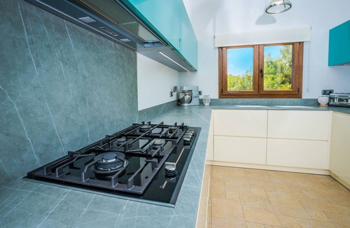 Urbanitzacio la Fustera Villa | Casa Mar Vista Sea Views and walking distance to beach