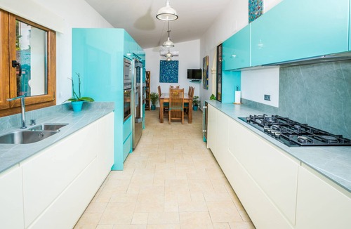Urbanitzacio la Fustera Villa | Casa Mar Vista Sea Views and walking distance to beach