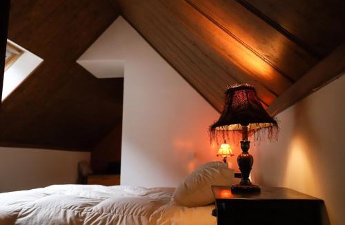 Canfranc Apartment | Casa Marco - esenciaaragon- Ático dúplex al lado de las estaciones de esquí