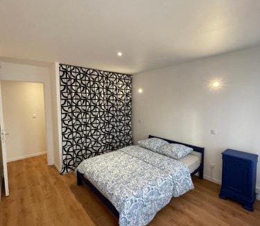 Saint-Germain-des-Pres House | Casa Mare