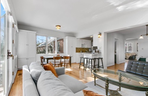 Silver Spring House | Casa Margherita- 4 Bdr Retreat