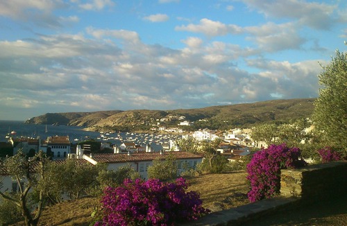 Portlligat House | Casa Margot Bay views, central, with pool, private garden,