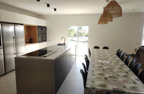 Alcanar Villa | Casa Marisa, Villa CON Piscina Delante DEL MAR