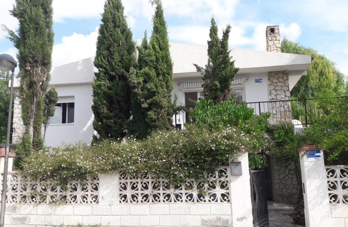 San Juan de Alicante Apartment | Casa Maria with Mediterranean garden
