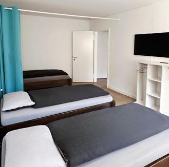 Langgasse-Felsenau Apartment | Casa Maria Bern