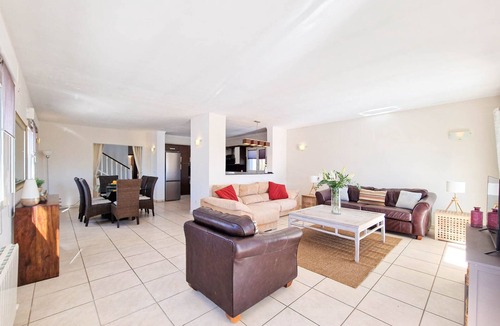 San Jaime Villa | Casa Maria - Stunning 4 Bedroom Villa Moraira. Private Pool AND Airconditiong