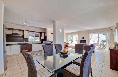 San Jaime Villa | Casa Maria - Stunning 4 Bedroom Villa Moraira. Private Pool AND Airconditiong