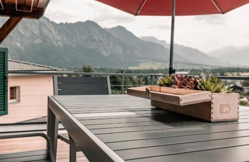 Malans Apartment | Casa Marie