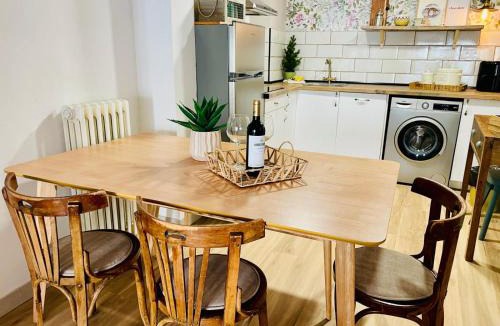 Villanua Apartment | Casa Mariete