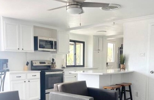 Buffalo Springs House | Casa Marina Lubbock Lake House