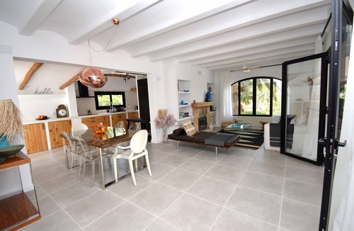 El Tosalet Ski Chalet | Casa Markoli Javea - 5040