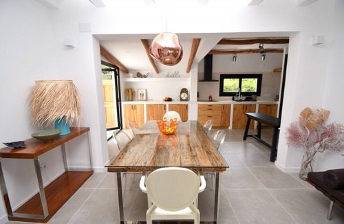 El Tosalet Ski Chalet | Casa Markoli Javea - 5040