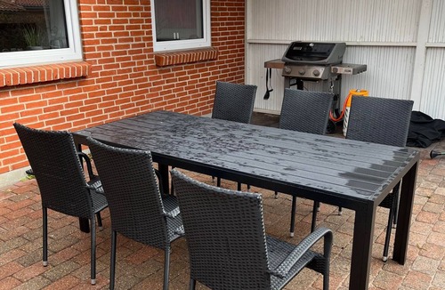 Billund Villa | Casa Markskellet tæt på Legoland