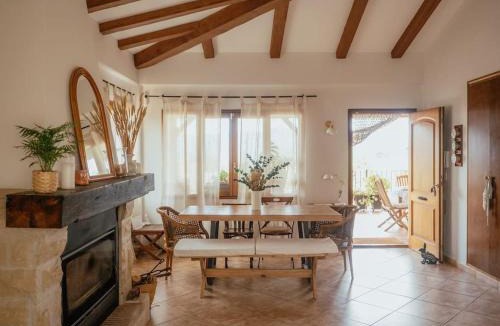 Siete Aguas Ski Chalet | Casa Marla, Siete Aguas