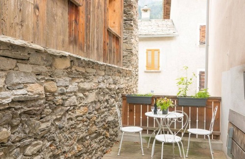 Castasegna House | Casa Maroli by Interhome