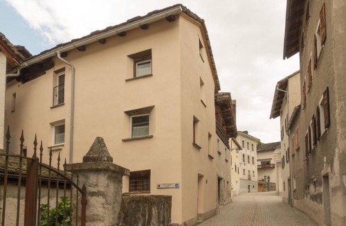 Castasegna House | Casa Maroli