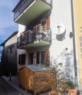 Arbedo-Castione Bed & Breakfast | Casa Martangelo