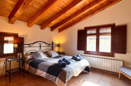 Conca de Dalt House | Casa Martinach - L'Amfitriona