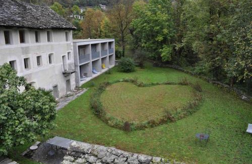 Aurigeno House | Casa Martinelli, Boutique-Hotel