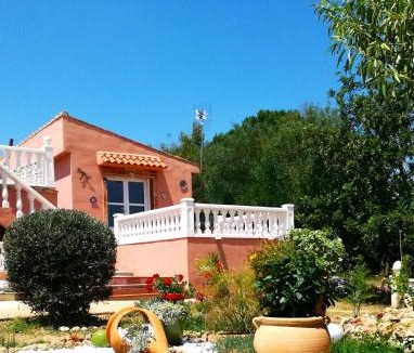 Montroi House | CASA MARTINEZ MONTROY à 3 kms de MONTSERRAT VALENCIA