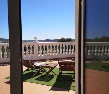 Montroi House | CASA MARTINEZ MONTROY à 3 kms de MONTSERRAT VALENCIA