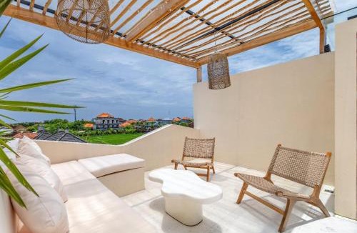 Dalung Villa | Casa Marzy Canggu NEW 2BR Villa with Rooftop, & Pool