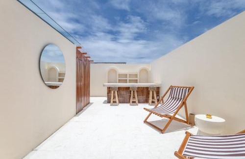 Dalung Villa | Casa Marzy Canggu NEW 2BR Villa with Rooftop, & Pool