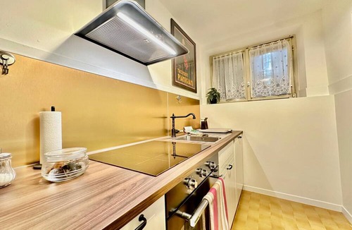 Gambarogno Apartment | Casa Matilde Apartments