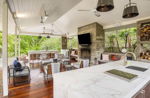 Hunt House | Casa Maybanke