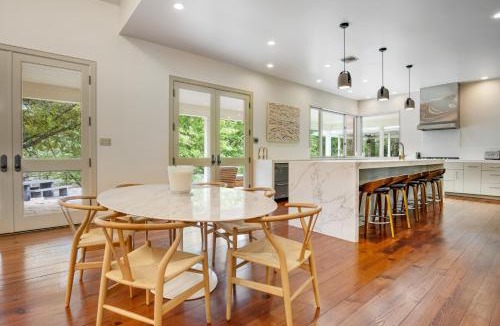 Hunt House | Casa Maybanke