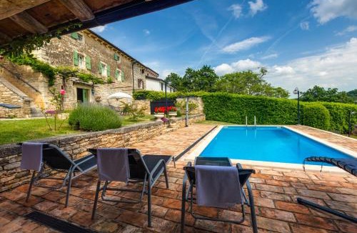 Groznjan Villa | Casa Mazuli