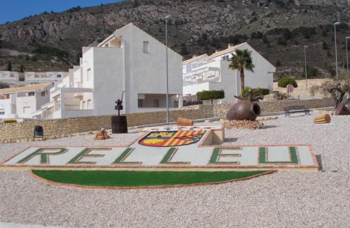 Relleu House | Casa Mediterranea