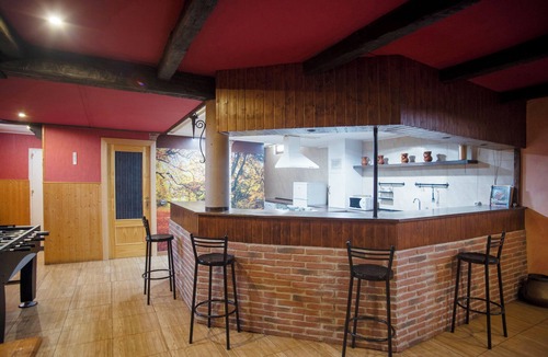 Castejon Cottage | Casa Melchor for 9 people