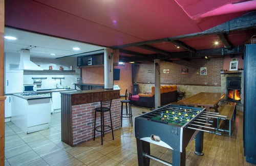 Castejon Cottage | Casa Melchor for 9 people