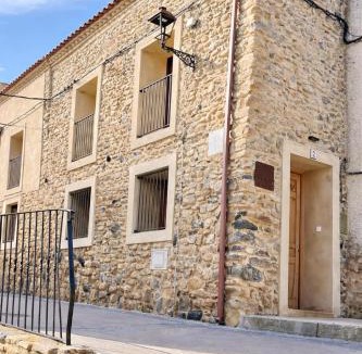 Alcala de Moncayo House | Casa Melero