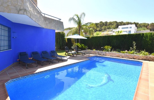 Javea Ski Chalet | Casa Melero Javea - 5012