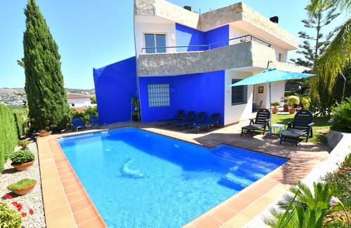 Javea Ski Chalet | Casa Melero Javea - 5012