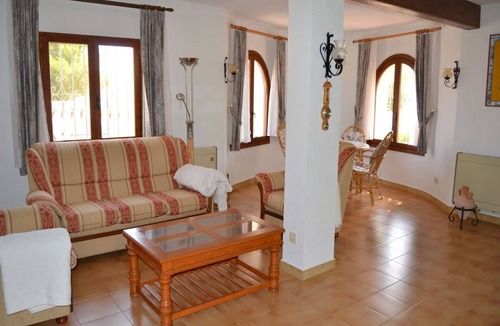 Balcon del Mar Villa | Casa Melisa Javea - 5085