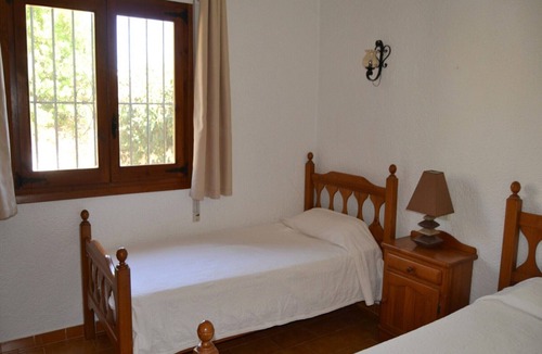 Balcon del Mar Villa | Casa Melisa Javea - 5085